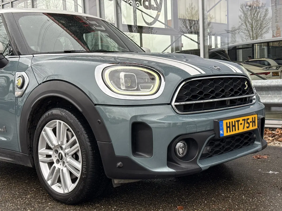 Mini 2.0 Cooper ALL4 Chili Northwood | Pano | Head up | Leder | Clima