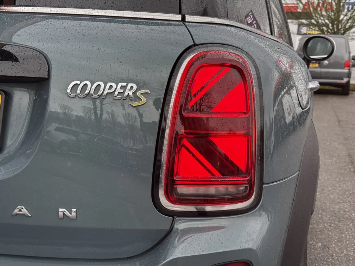 Mini 2.0 Cooper ALL4 Chili Northwood | Pano | Head up | Leder | Clima