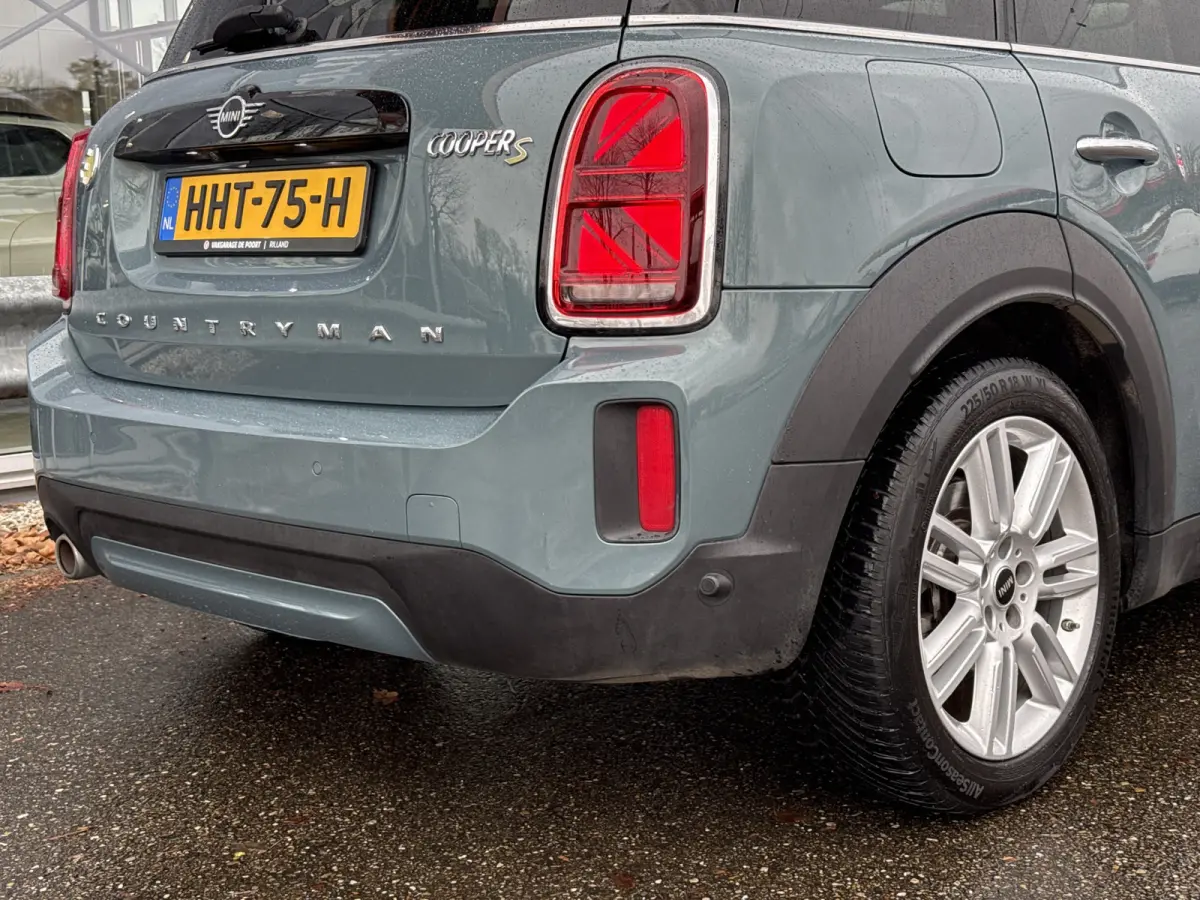 Mini 2.0 Cooper ALL4 Chili Northwood | Pano | Head up | Leder | Clima