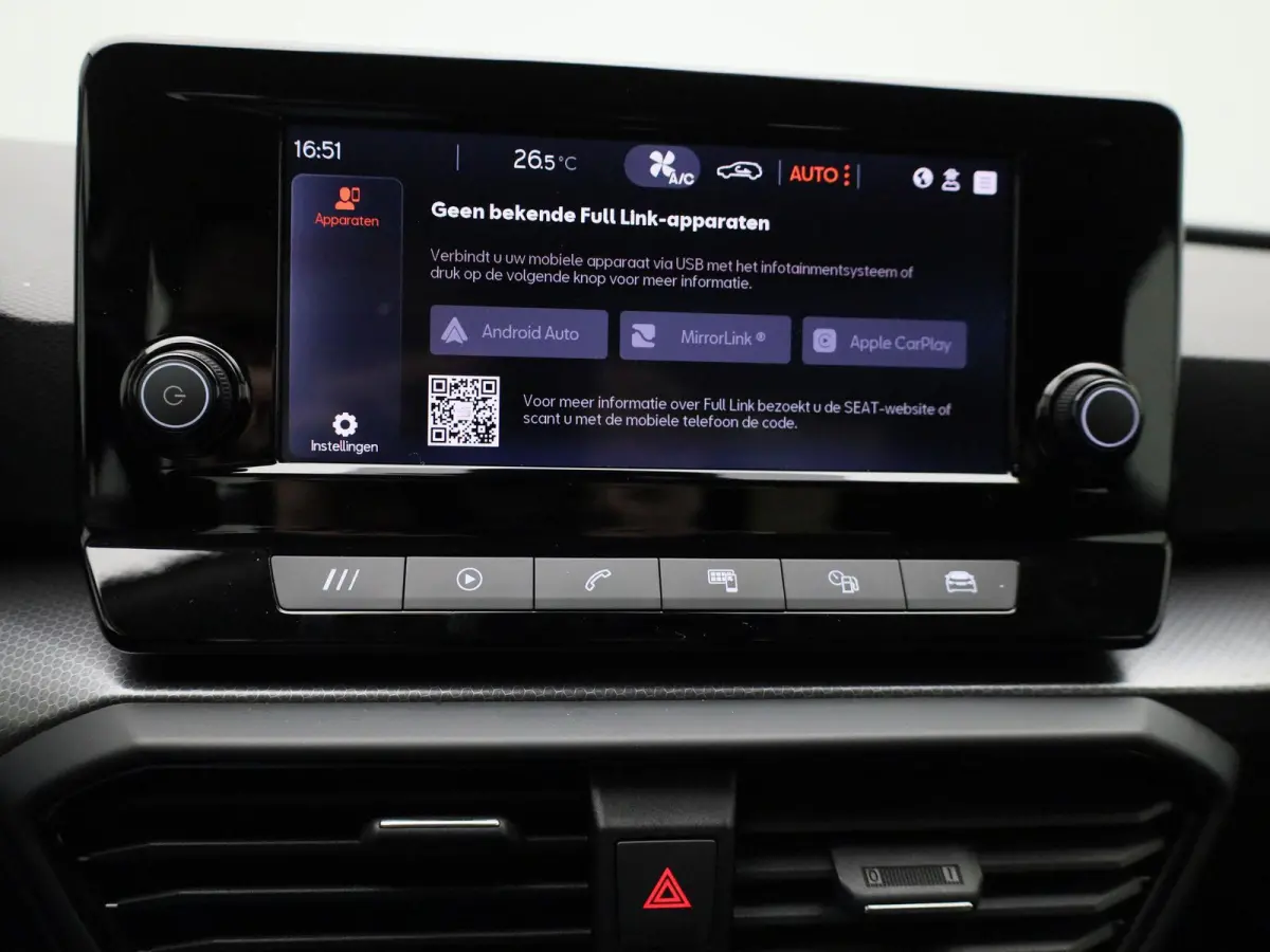 1.0 TSI Reference | LED | CLIMATE CONTROL | APPLE CARPLAY / ANDROID AUTO