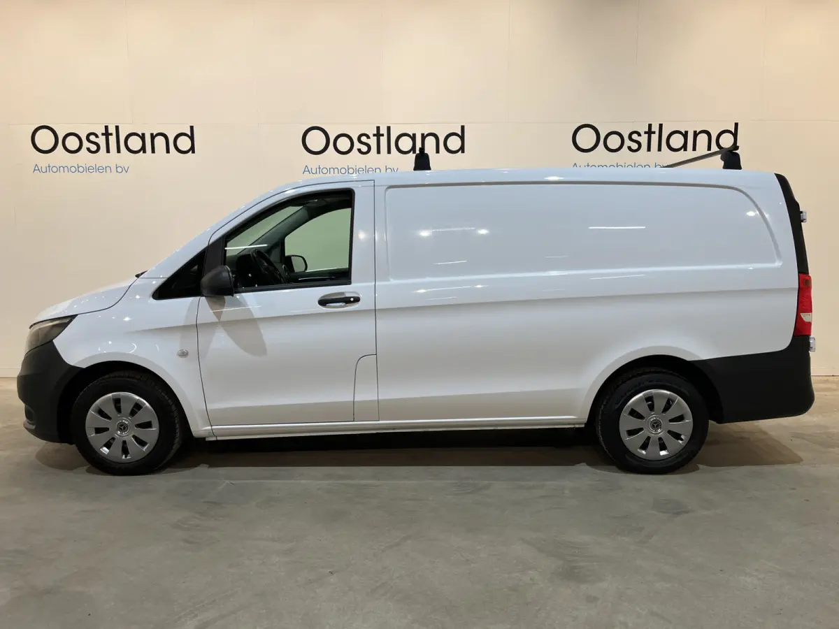 114 CDI Lang / Euro 6 / Servicebus / Sortimo inrichting / Airco / Cruise Control / Trekhaak / PDC / 3-Zits /
