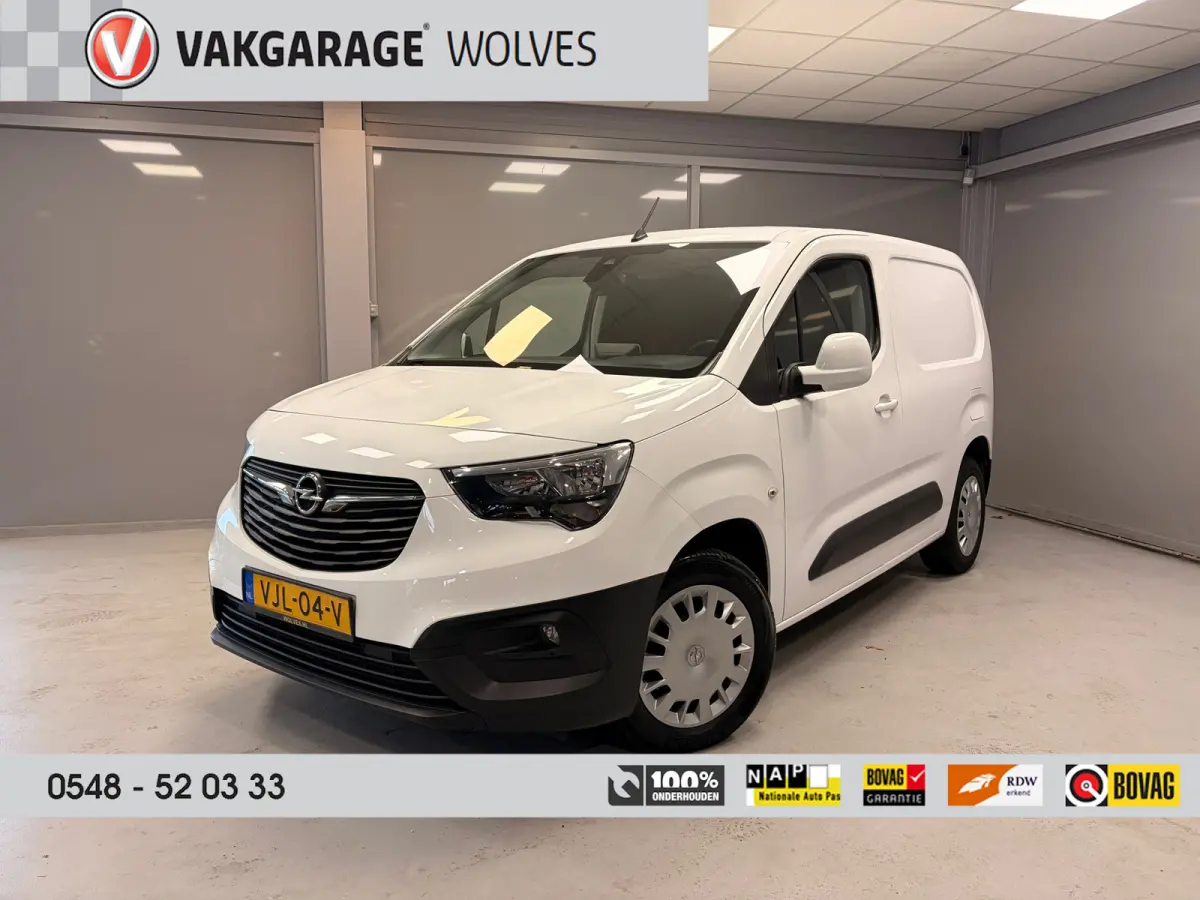 1.5D L1H1 Edition AUTOMAAT | SCHUIFDEUR | CRUISE | NAVI |