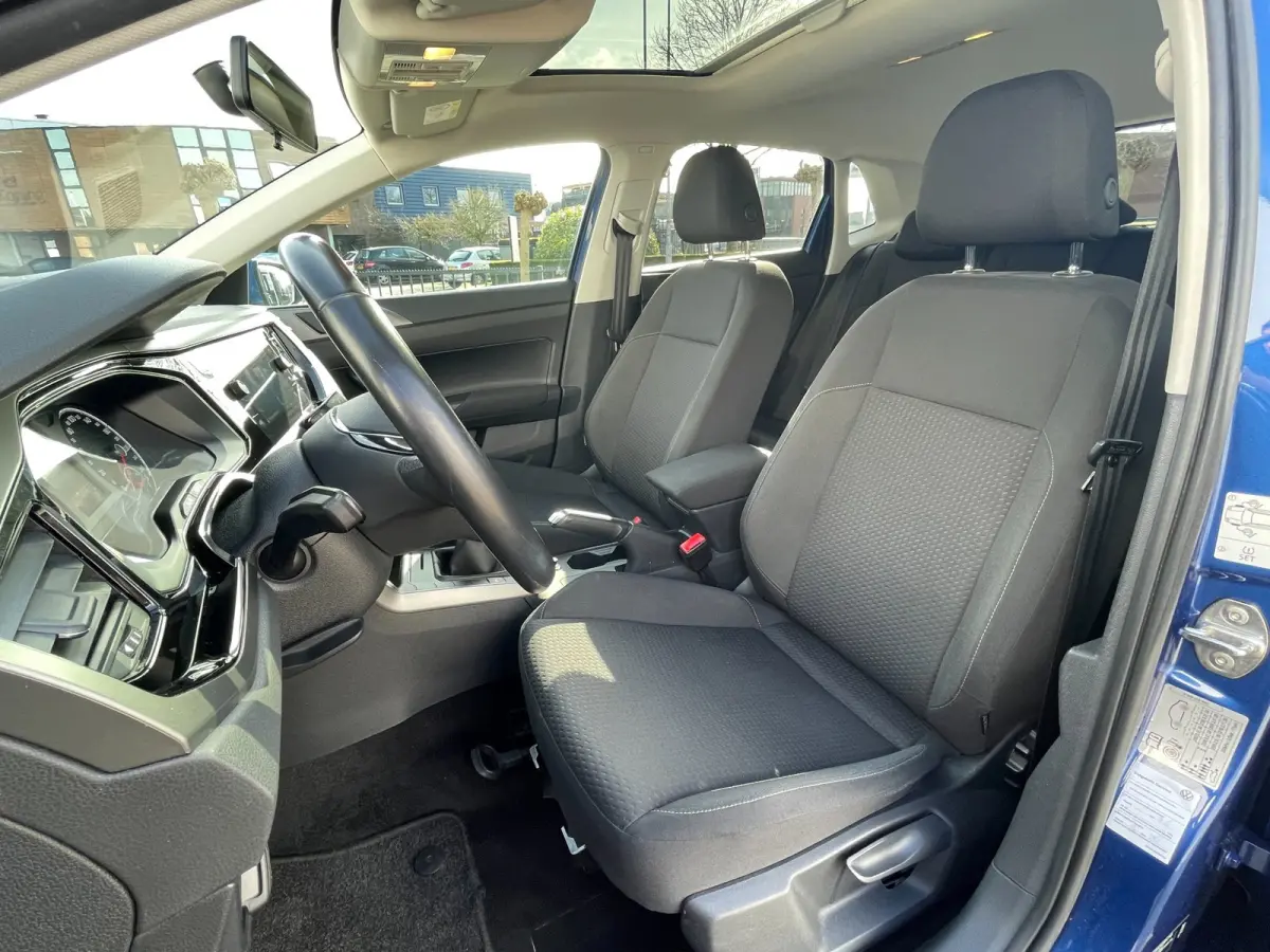 1.0 TSI Comfortline | panoramadak | lmv 18" | pdc voor en achter