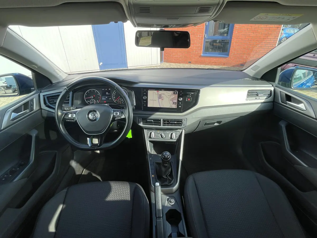 1.0 TSI Comfortline | panoramadak | lmv 18" | pdc voor en achter