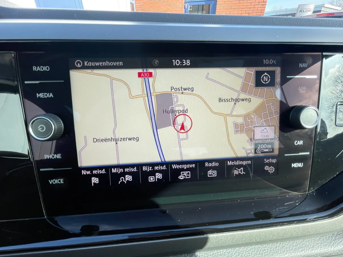 1.0 TSI Comfortline | panoramadak | lmv 18" | pdc voor en achter
