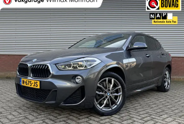sDrive20i High Executive M Sport 192pk|Pano|Head-Up|Alcantara|Automaat|