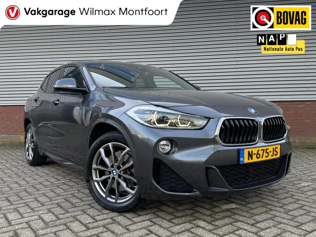 sDrive20i High Executive M Sport 192pk|Pano|Head-Up|Alcantara|Automaat|