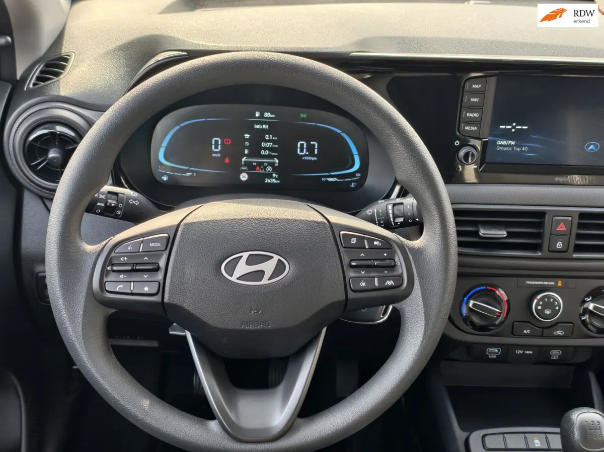 1.0 Comfort / NAP / LAGE KM / VITUAL COCKPIT / CAMERA / NAVI / AIRCO /