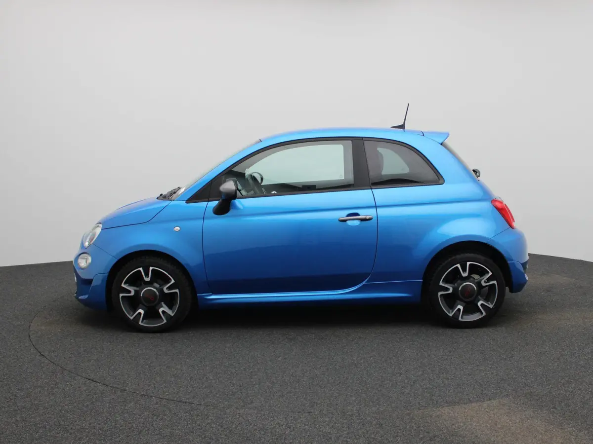 0.9 TwinAir Turbo Sport | Apple Carplay / Android Auto | Navigatie | Cruise Control | Parkeersensoren |