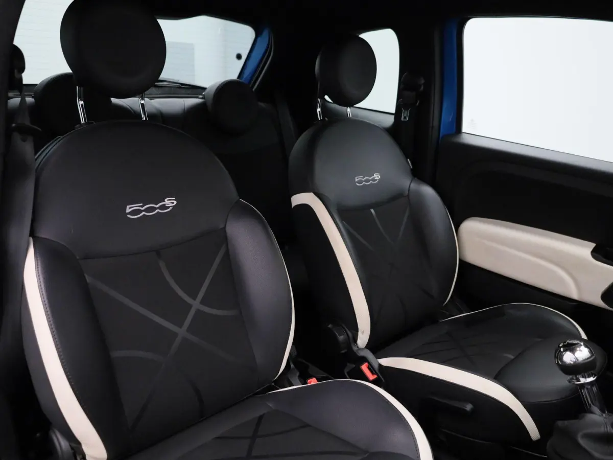 0.9 TwinAir Turbo Sport | Apple Carplay / Android Auto | Navigatie | Cruise Control | Parkeersensoren |