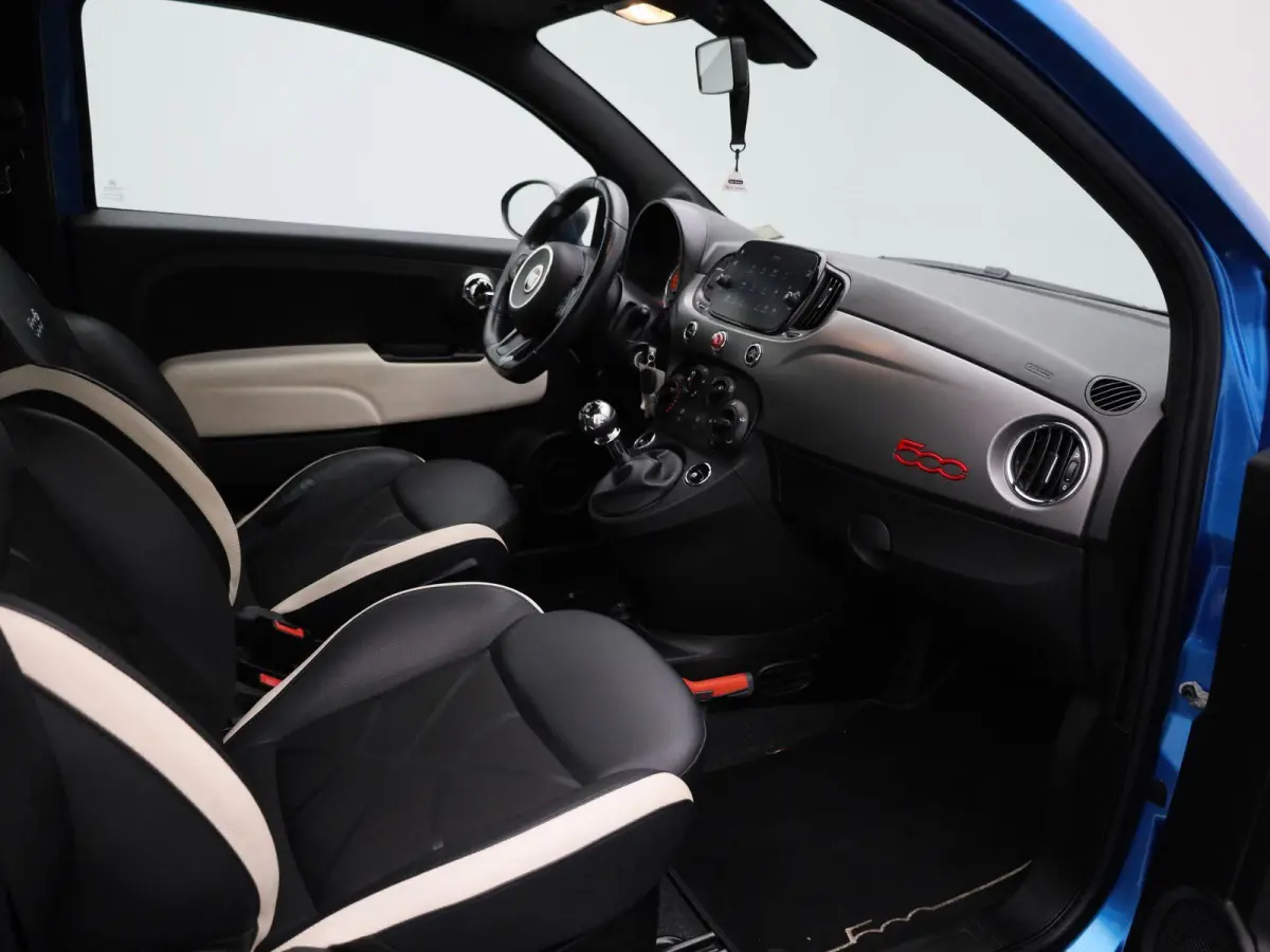 0.9 TwinAir Turbo Sport | Apple Carplay / Android Auto | Navigatie | Cruise Control | Parkeersensoren |