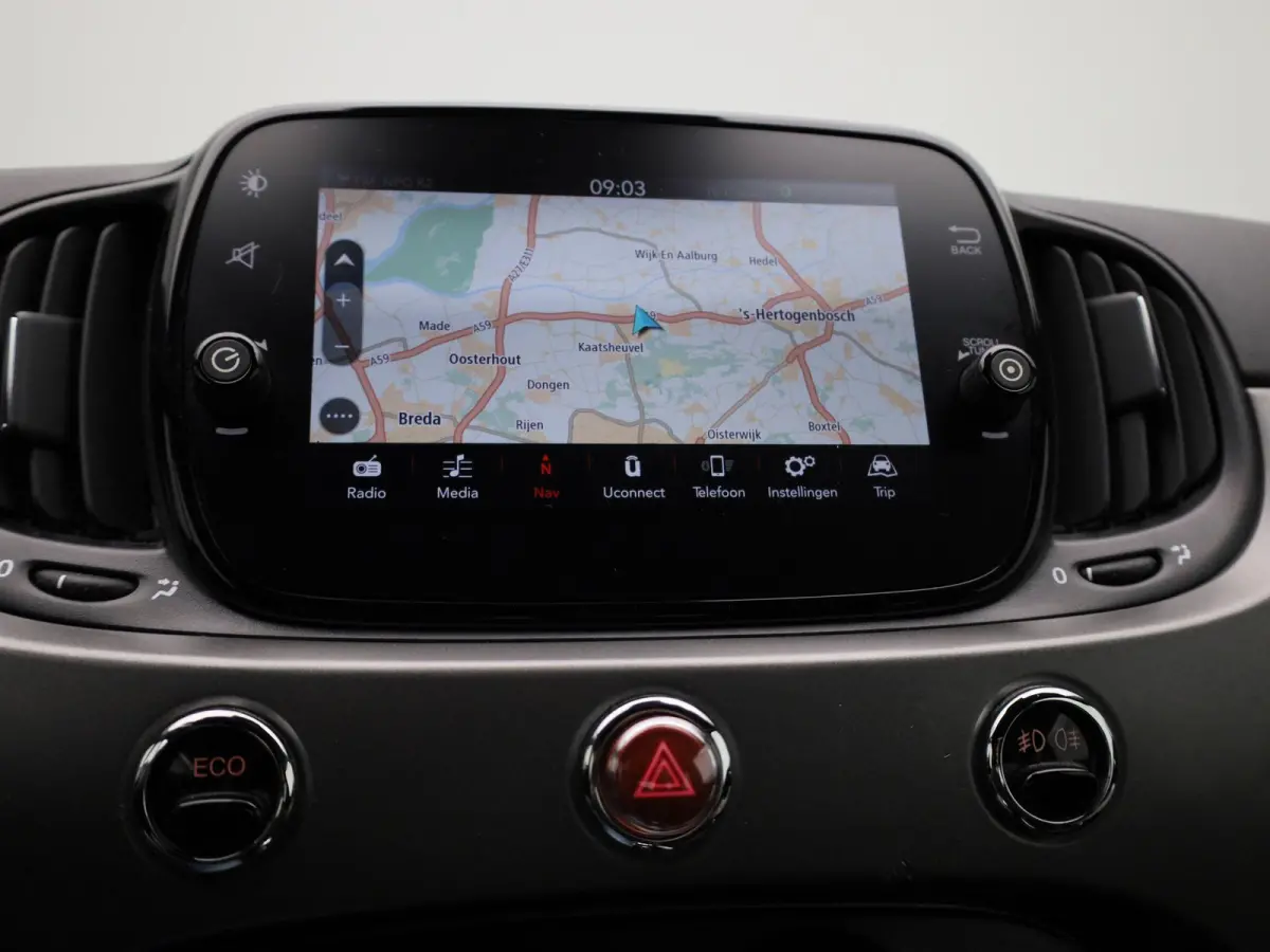 0.9 TwinAir Turbo Sport | Apple Carplay / Android Auto | Navigatie | Cruise Control | Parkeersensoren |