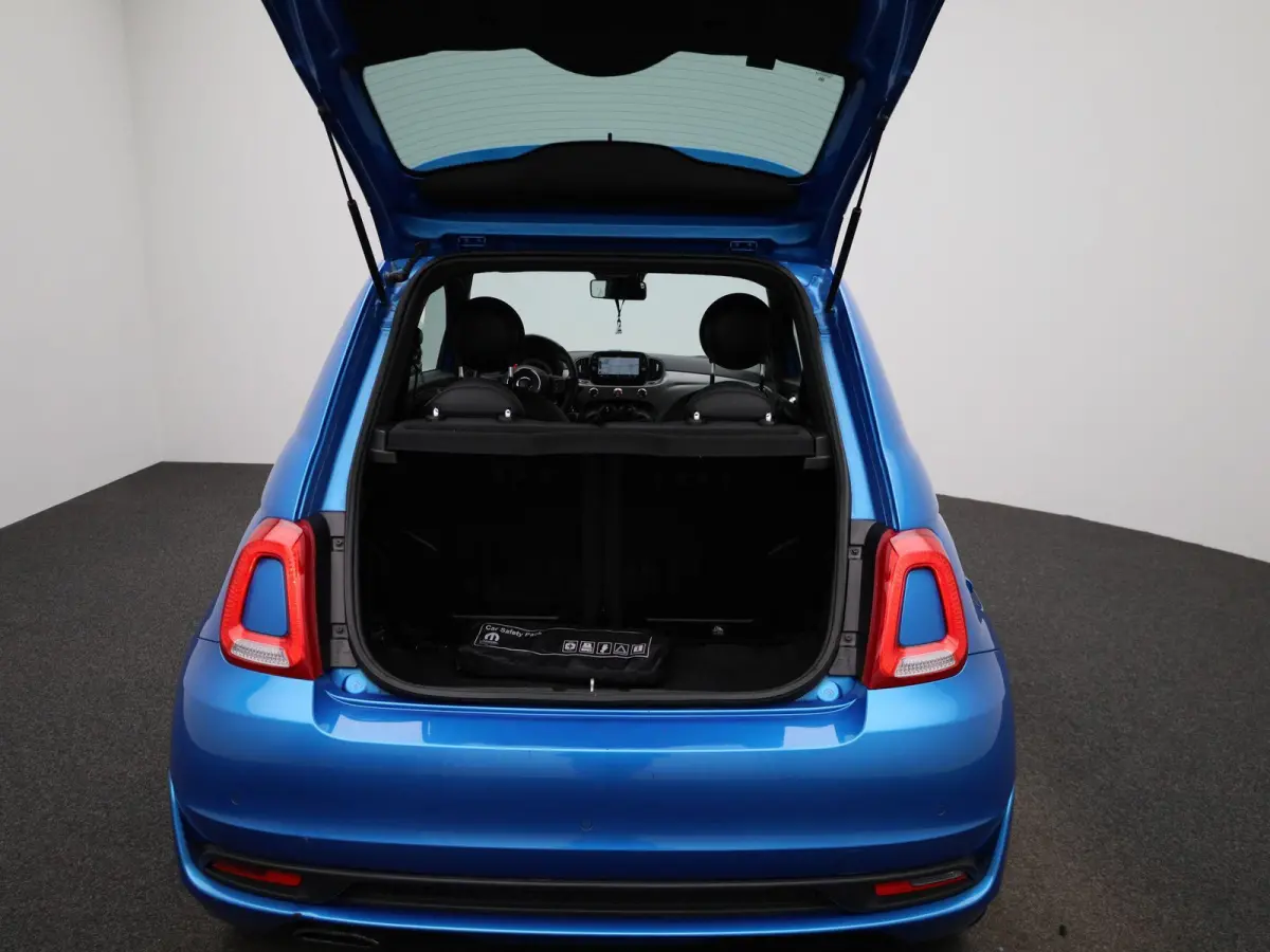 0.9 TwinAir Turbo Sport | Apple Carplay / Android Auto | Navigatie | Cruise Control | Parkeersensoren |