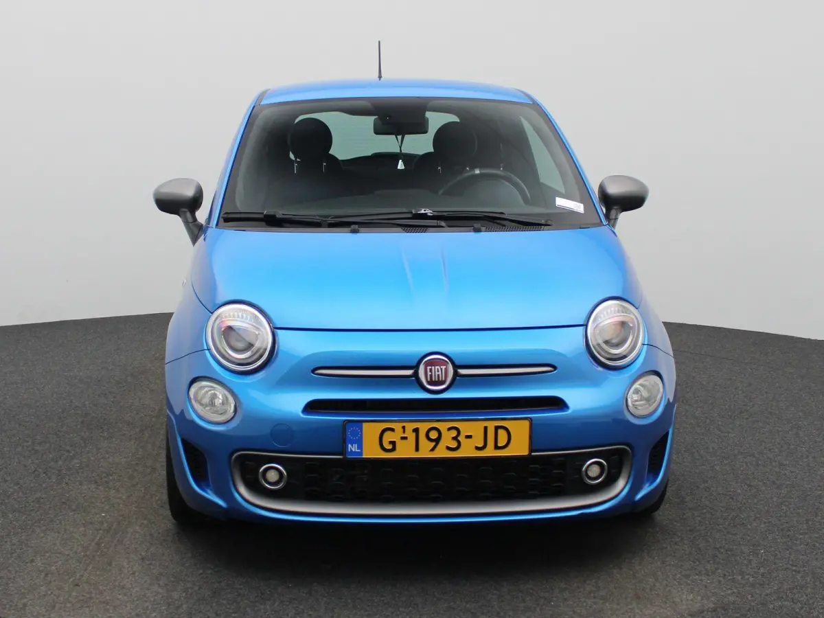 0.9 TwinAir Turbo Sport | Apple Carplay / Android Auto | Navigatie | Cruise Control | Parkeersensoren |
