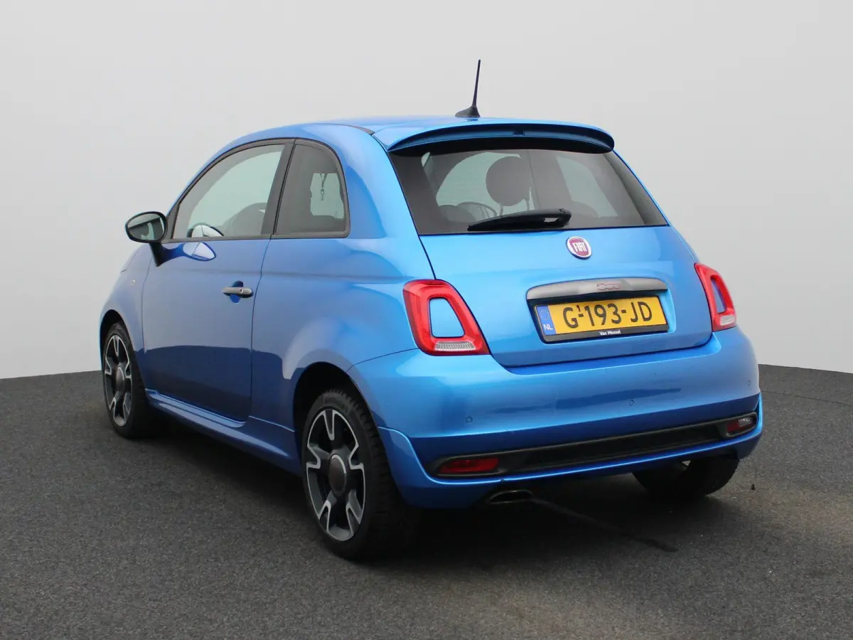 0.9 TwinAir Turbo Sport | Apple Carplay / Android Auto | Navigatie | Cruise Control | Parkeersensoren |
