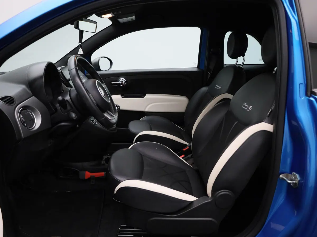 0.9 TwinAir Turbo Sport | Apple Carplay / Android Auto | Navigatie | Cruise Control | Parkeersensoren |