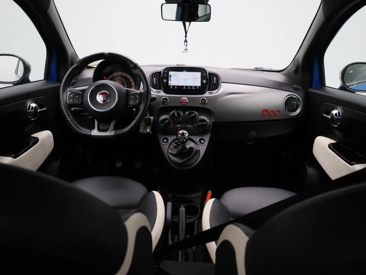 0.9 TwinAir Turbo Sport | Apple Carplay / Android Auto | Navigatie | Cruise Control | Parkeersensoren |