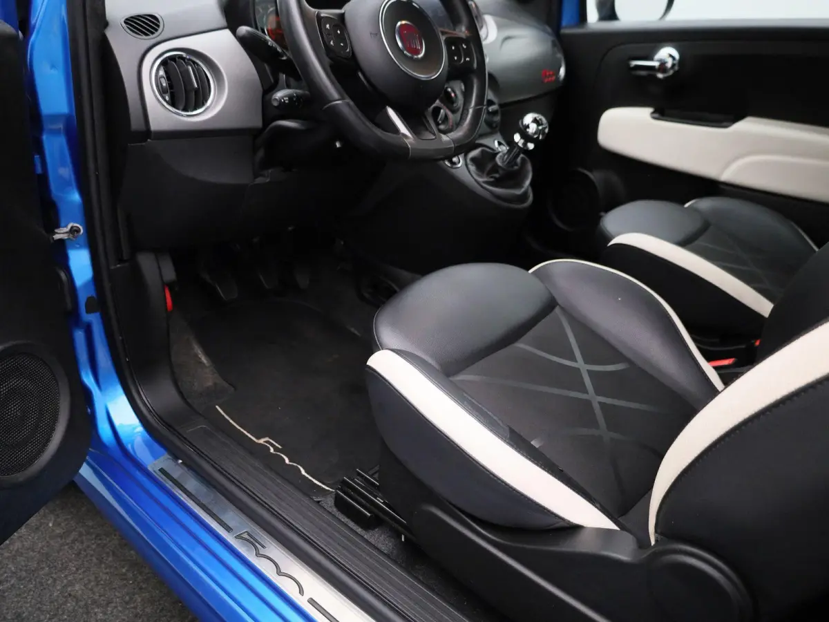0.9 TwinAir Turbo Sport | Apple Carplay / Android Auto | Navigatie | Cruise Control | Parkeersensoren |