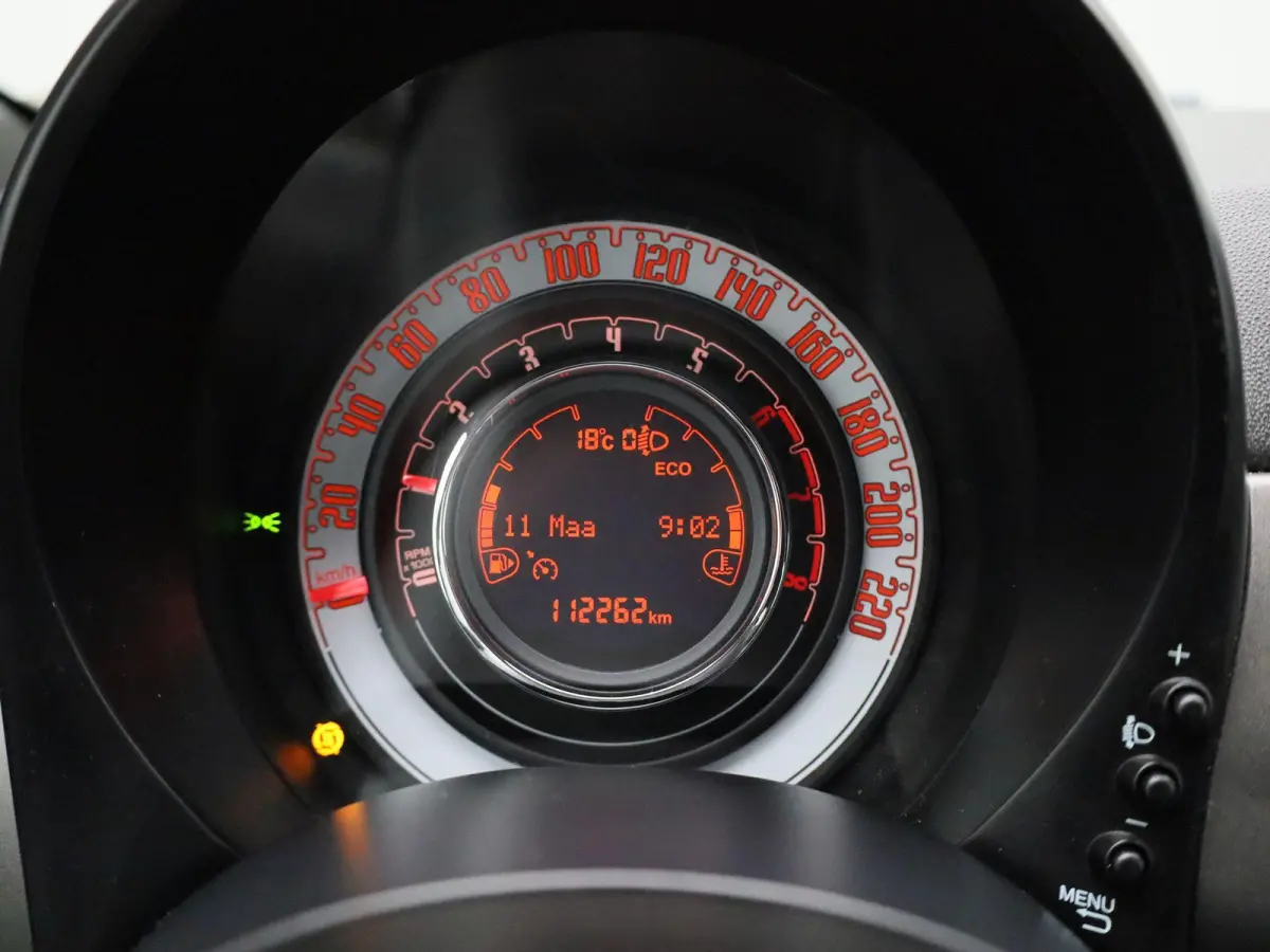 0.9 TwinAir Turbo Sport | Apple Carplay / Android Auto | Navigatie | Cruise Control | Parkeersensoren |
