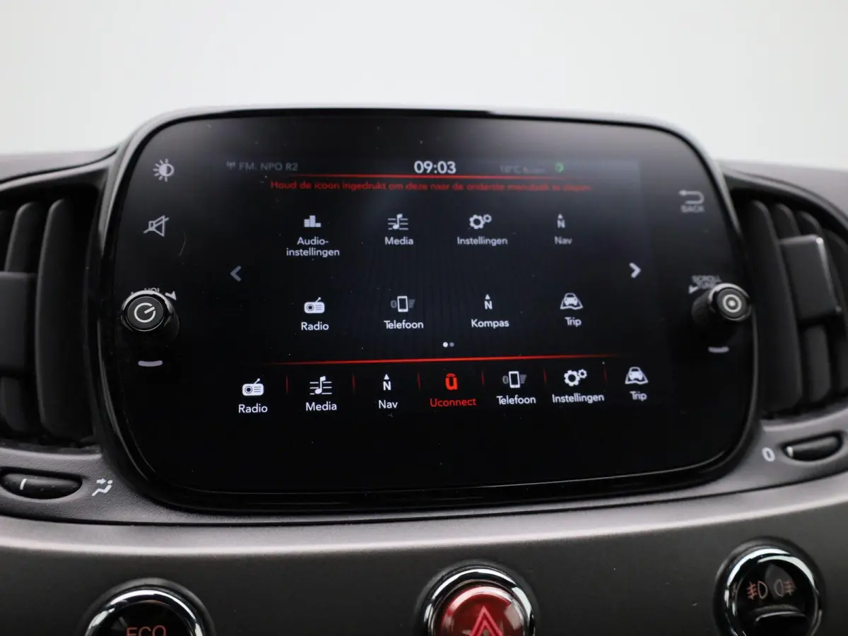 0.9 TwinAir Turbo Sport | Apple Carplay / Android Auto | Navigatie | Cruise Control | Parkeersensoren |