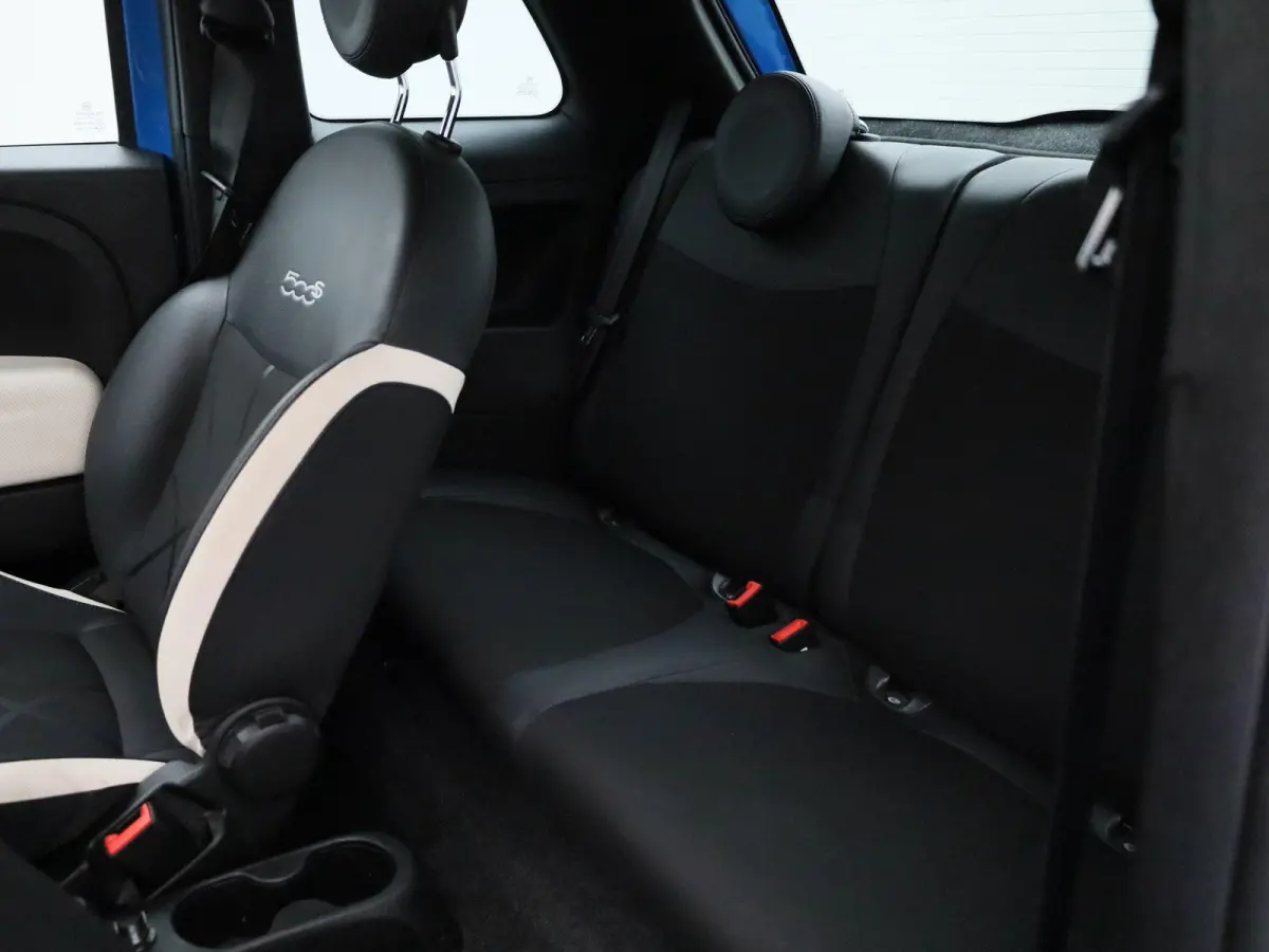 0.9 TwinAir Turbo Sport | Apple Carplay / Android Auto | Navigatie | Cruise Control | Parkeersensoren |