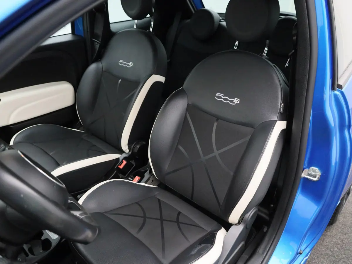 0.9 TwinAir Turbo Sport | Apple Carplay / Android Auto | Navigatie | Cruise Control | Parkeersensoren |