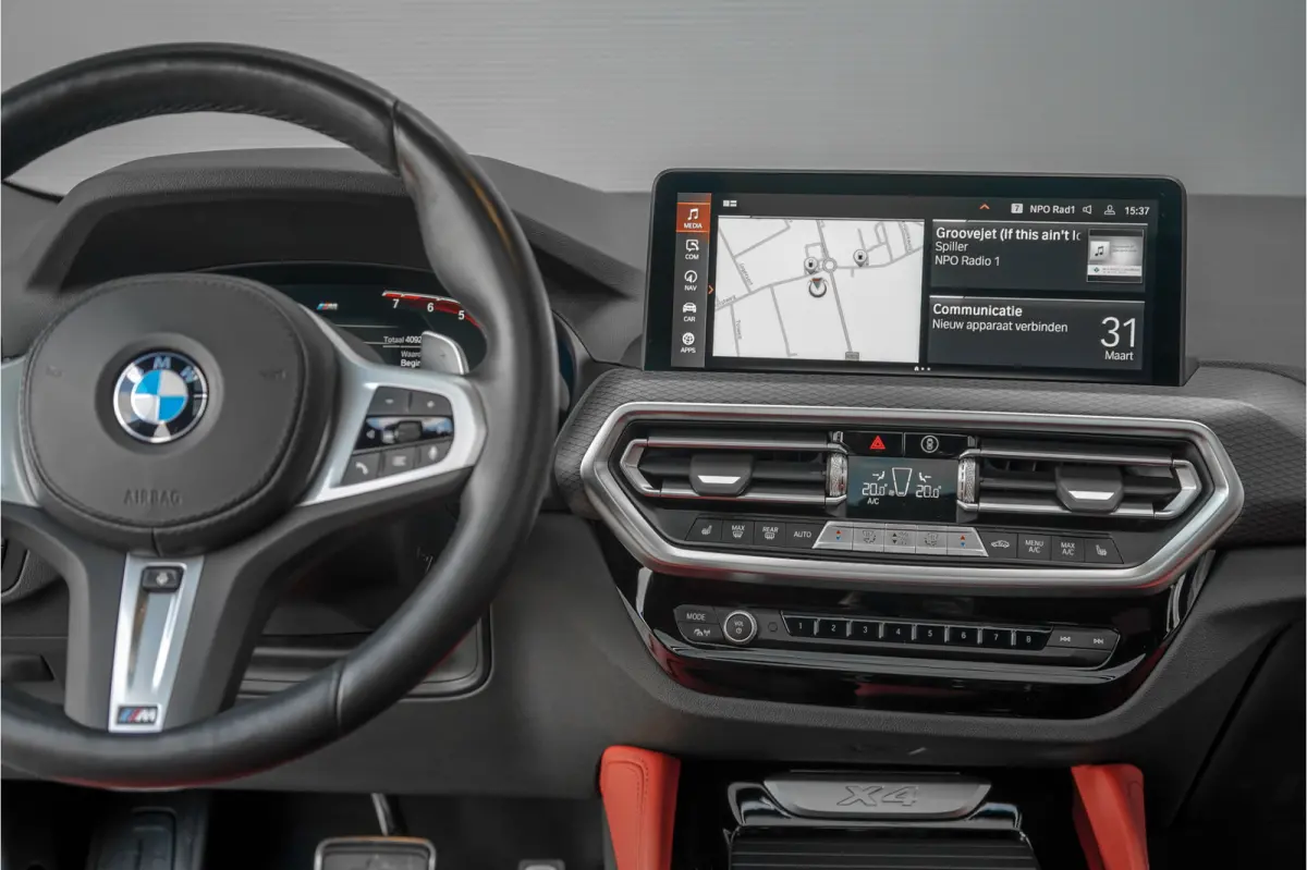 xDrive20i M-Sport Pano Laser Stuurverw Trekhaak Individual 20"