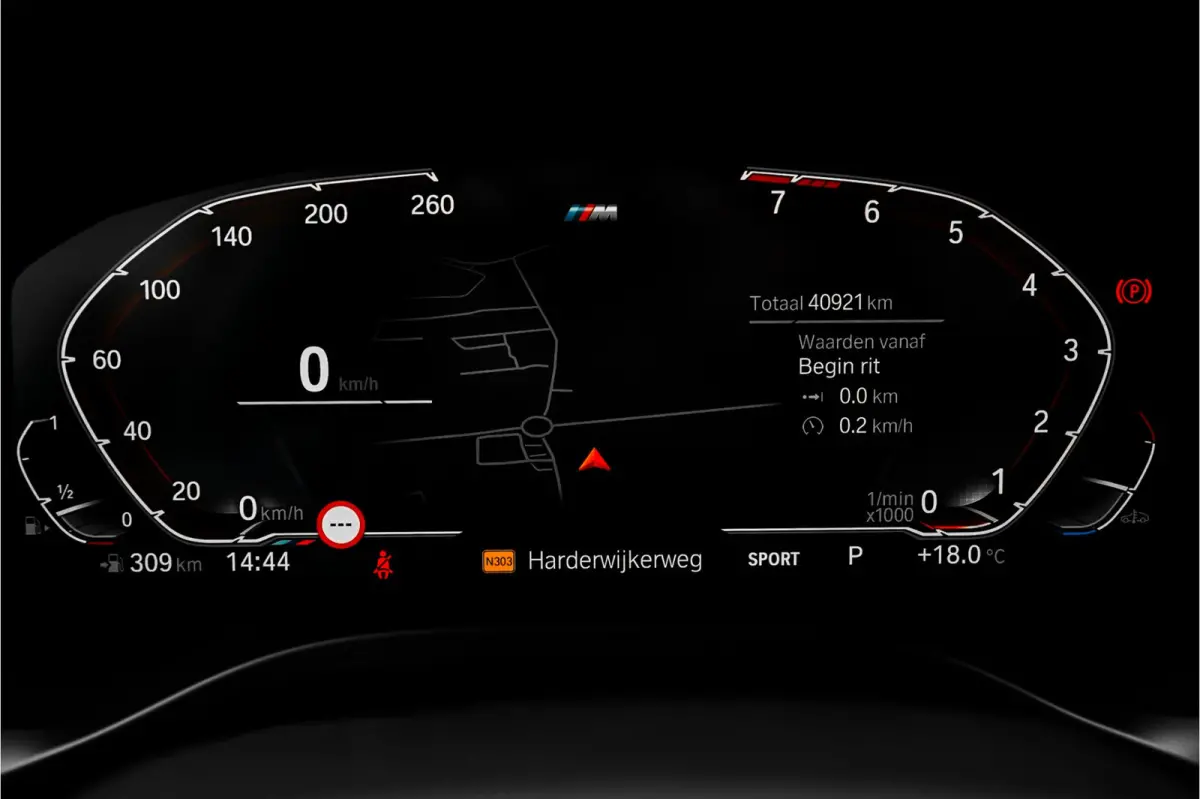 xDrive20i M-Sport Pano Laser Stuurverw Trekhaak Individual 20"