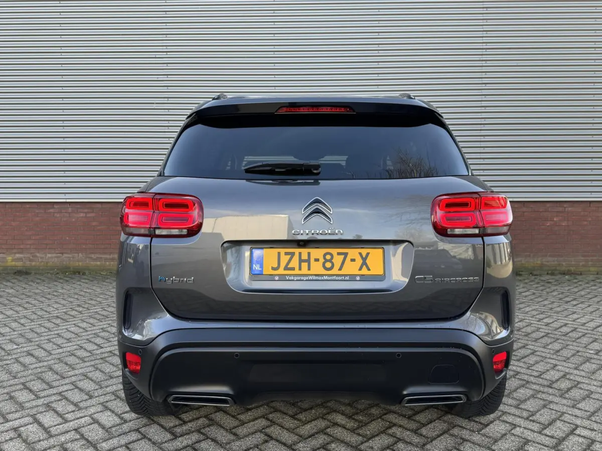 1.6 Plug-in Hybrid 225 pk Shine Sport|Automaat|Leder|360-Camera|Stoelverwarming|Dodehoek.det.|Cruise|