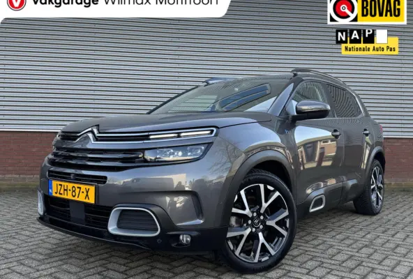 1.6 Plug-in Hybrid 225 pk Shine Sport|Automaat|Leder|360-Camera|Stoelverwarming|Dodehoek.det.|Cruise|