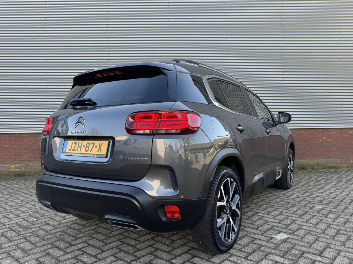 1.6 Plug-in Hybrid 225 pk Shine Sport|Automaat|Leder|360-Camera|Stoelverwarming|Dodehoek.det.|Cruise|