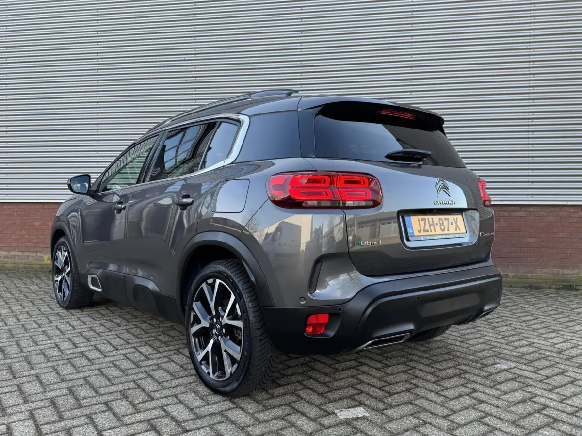 1.6 Plug-in Hybrid 225 pk Shine Sport|Automaat|Leder|360-Camera|Stoelverwarming|Dodehoek.det.|Cruise|