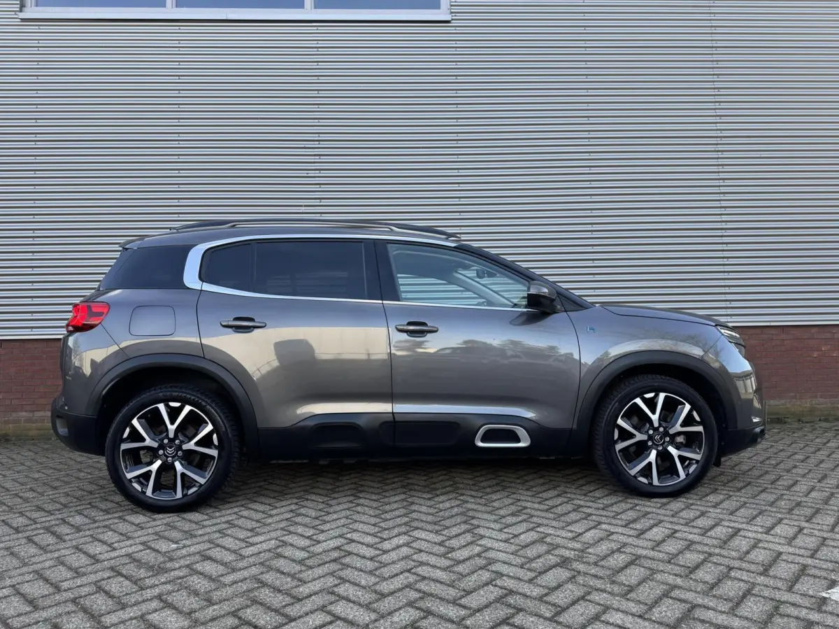 1.6 Plug-in Hybrid 225 pk Shine Sport|Automaat|Leder|360-Camera|Stoelverwarming|Dodehoek.det.|Cruise|