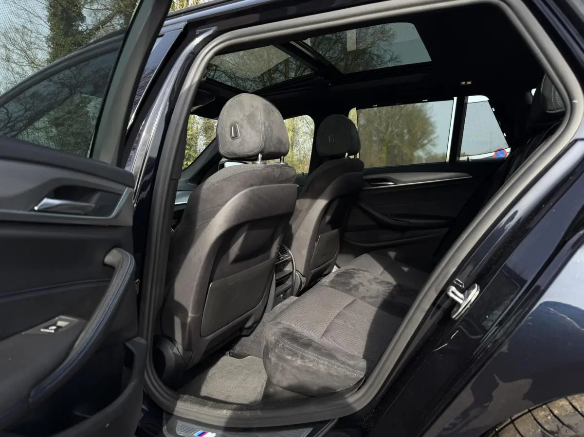 520d High Executive M-Sport/Led/Virtual