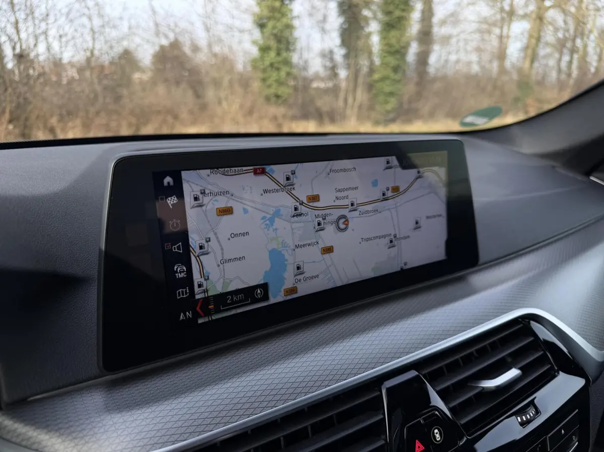 520d High Executive M-Sport/Led/Virtual