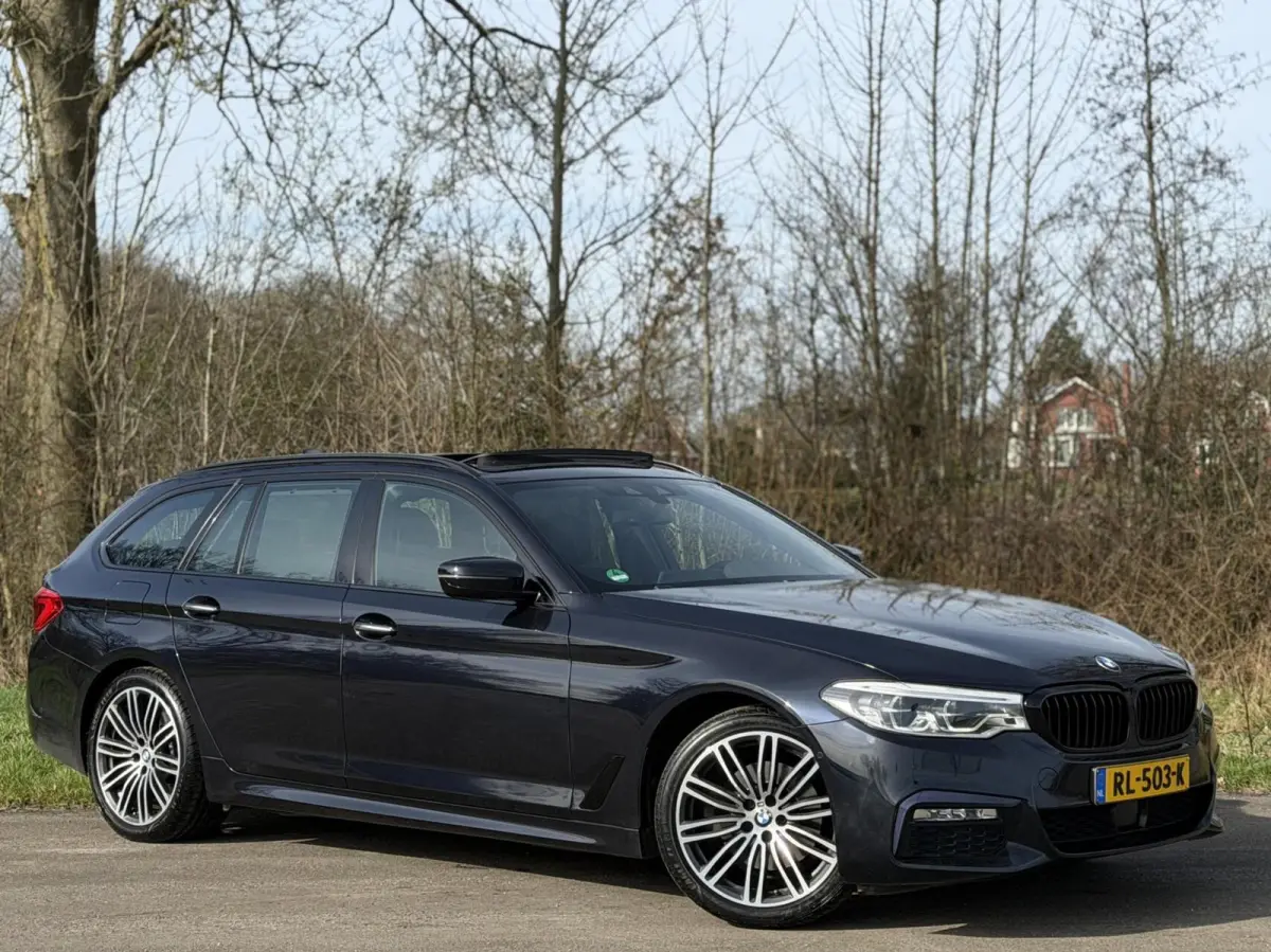 520d High Executive M-Sport/Led/Virtual