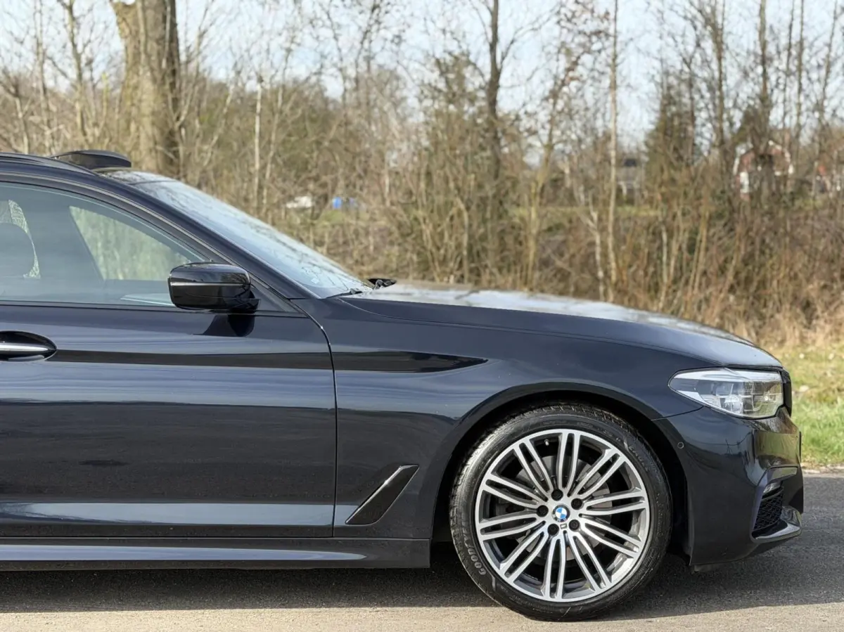 520d High Executive M-Sport/Led/Virtual