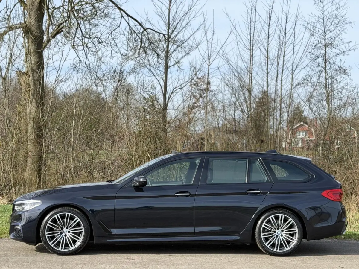 520d High Executive M-Sport/Led/Virtual