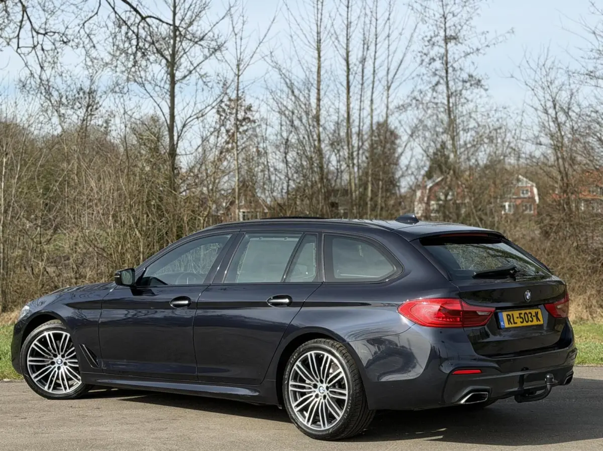 520d High Executive M-Sport/Led/Virtual
