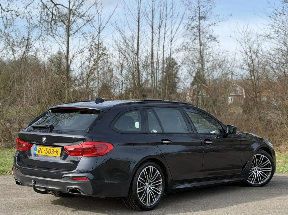 520d High Executive M-Sport/Led/Virtual
