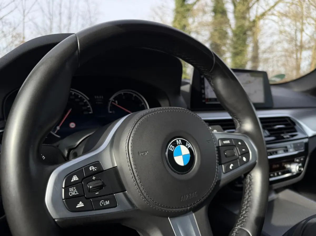 520d High Executive M-Sport/Led/Virtual