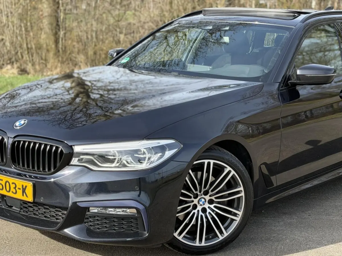 520d High Executive M-Sport/Led/Virtual