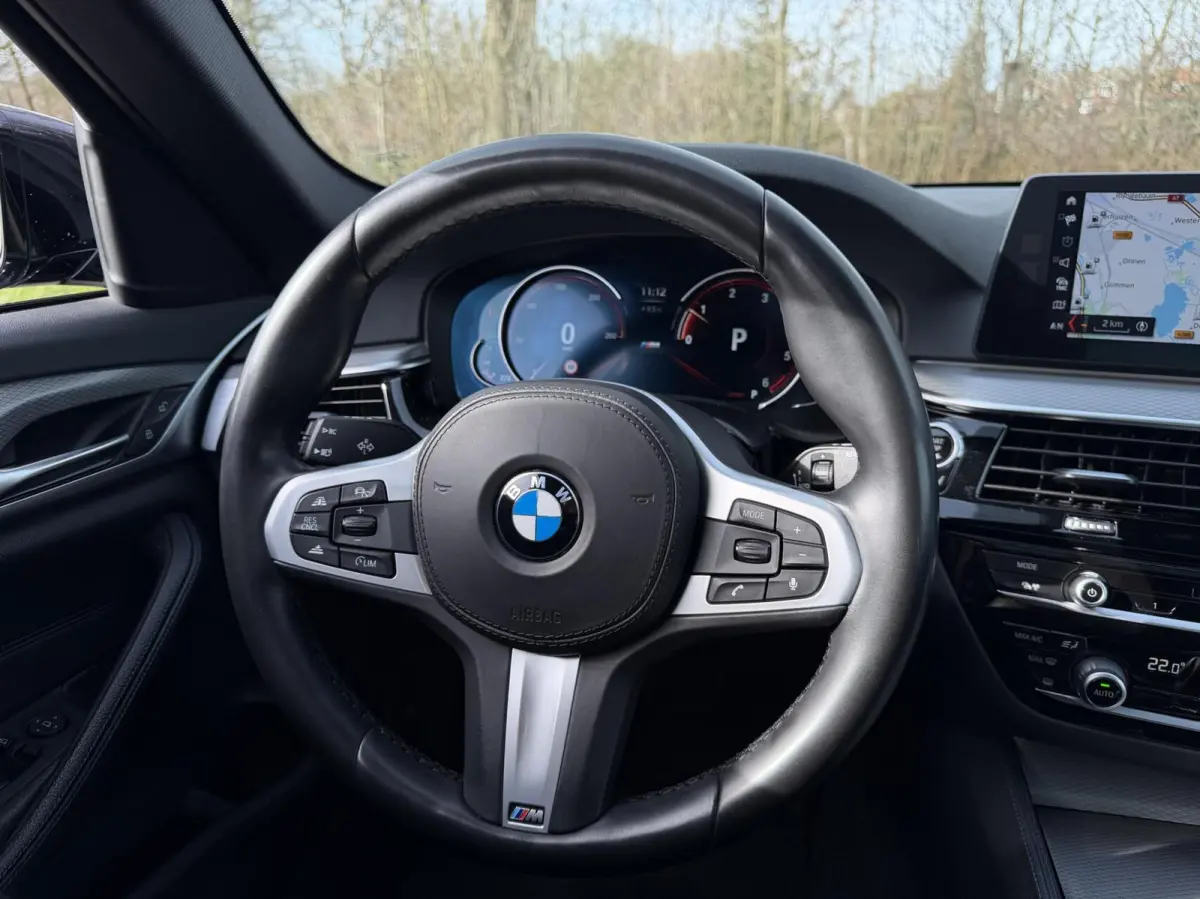520d High Executive M-Sport/Led/Virtual