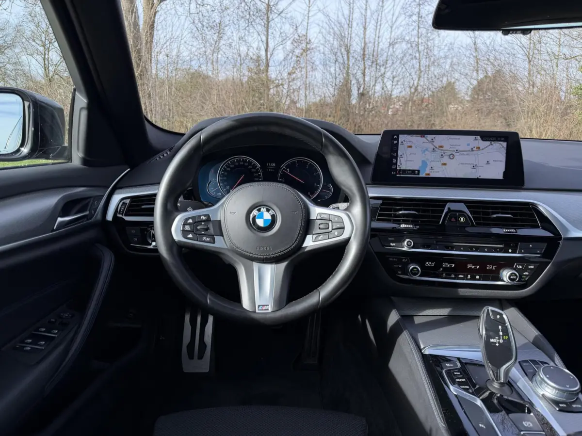 520d High Executive M-Sport/Led/Virtual