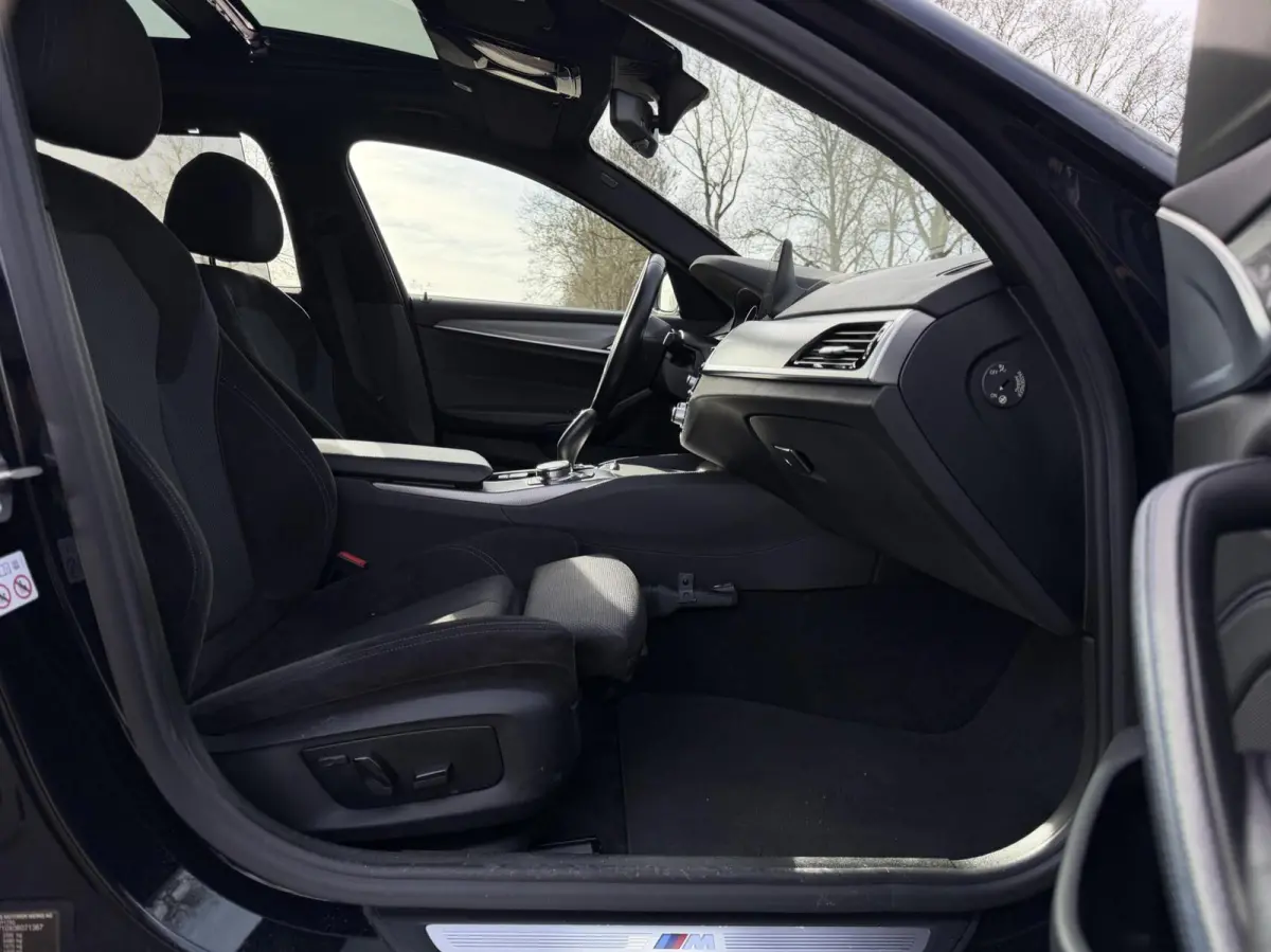 520d High Executive M-Sport/Led/Virtual