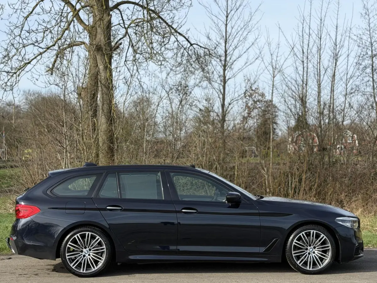 520d High Executive M-Sport/Led/Virtual