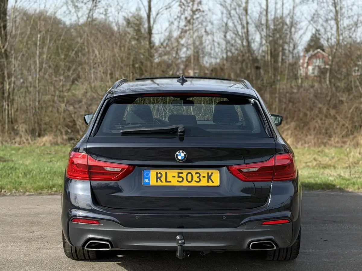 520d High Executive M-Sport/Led/Virtual