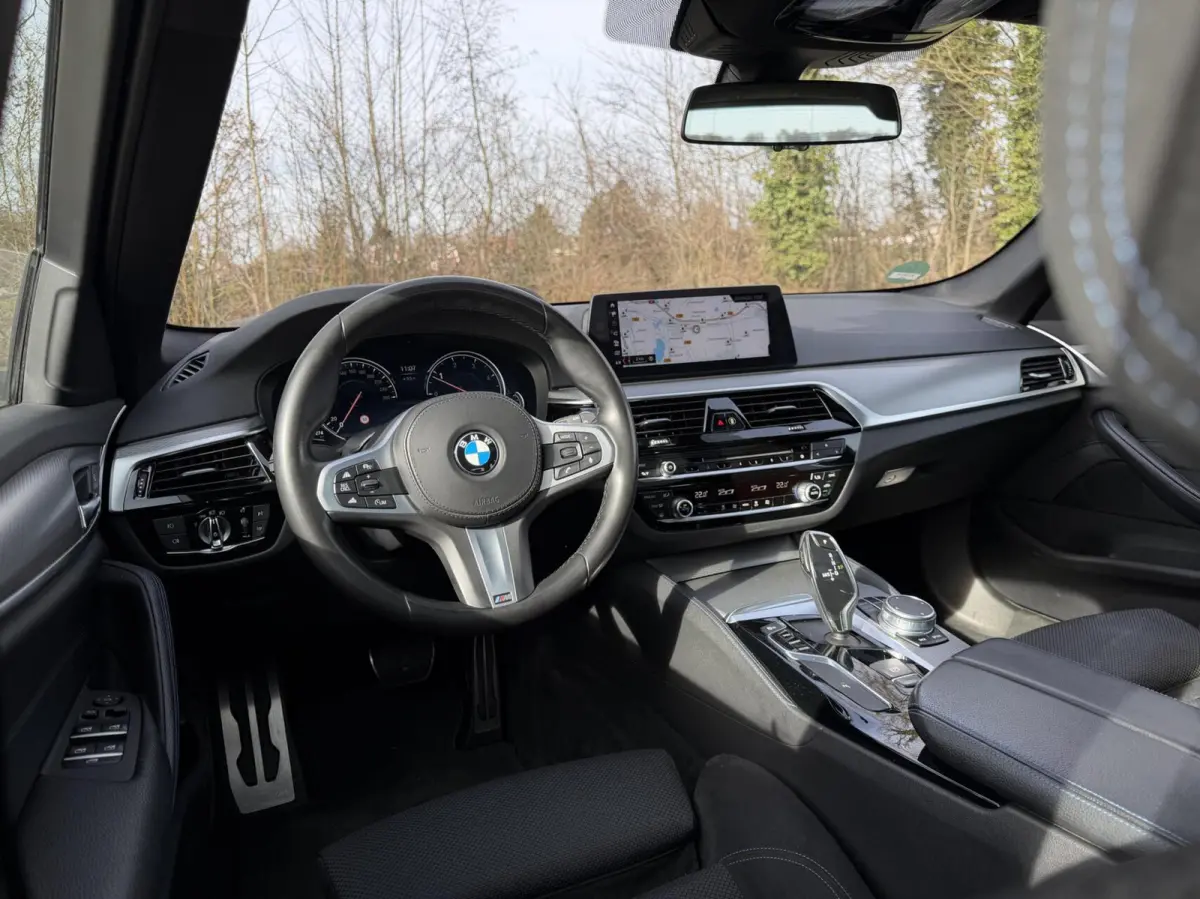 520d High Executive M-Sport/Led/Virtual