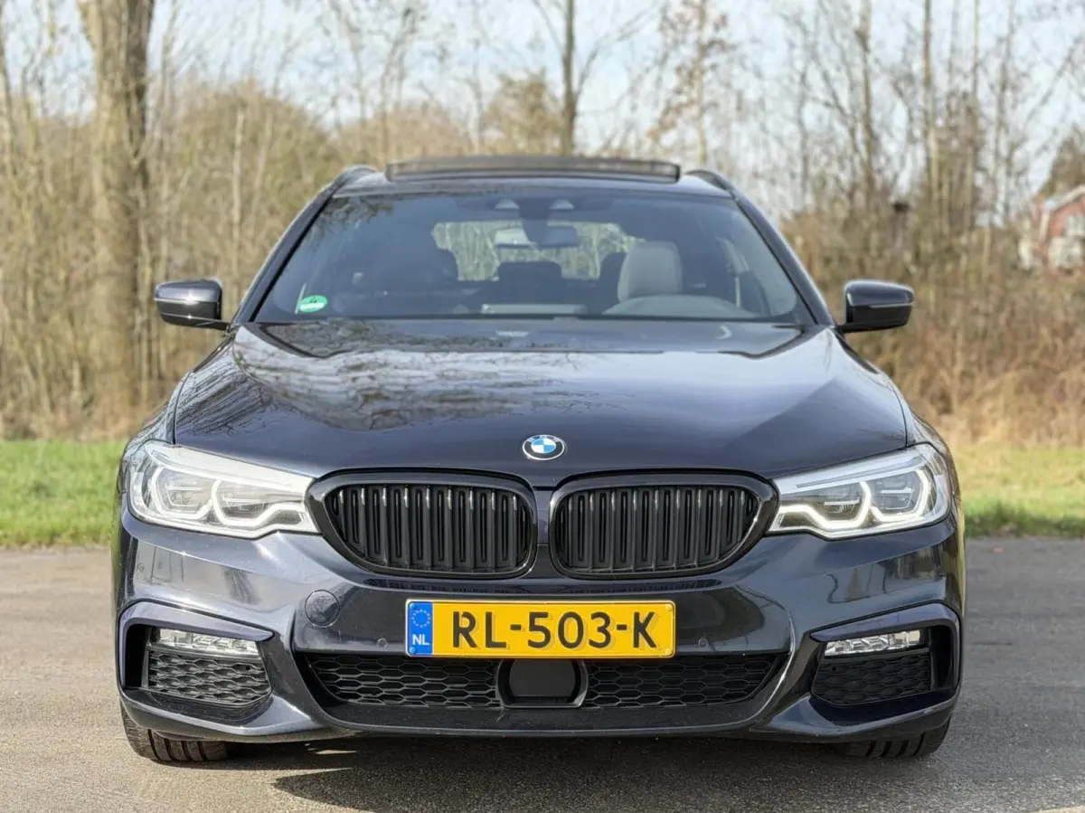 520d High Executive M-Sport/Led/Virtual