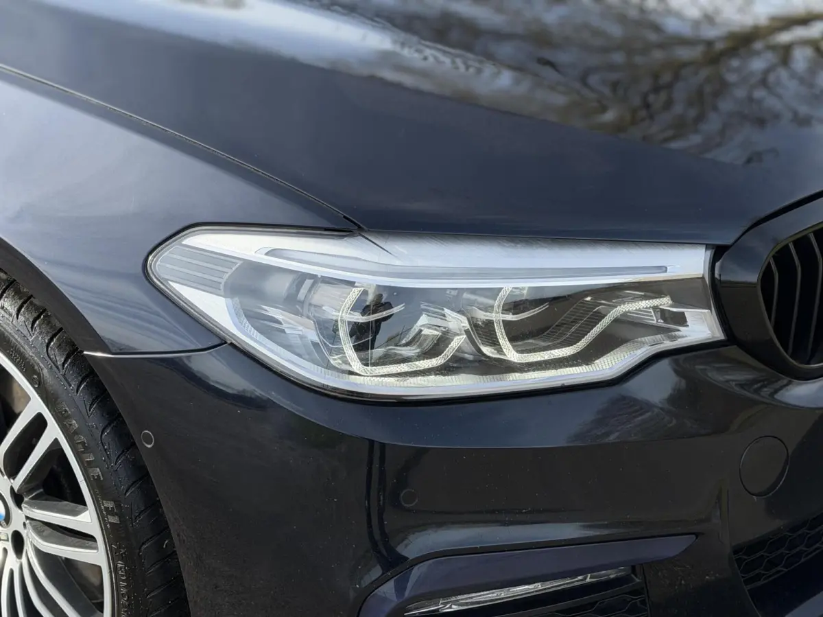 520d High Executive M-Sport/Led/Virtual